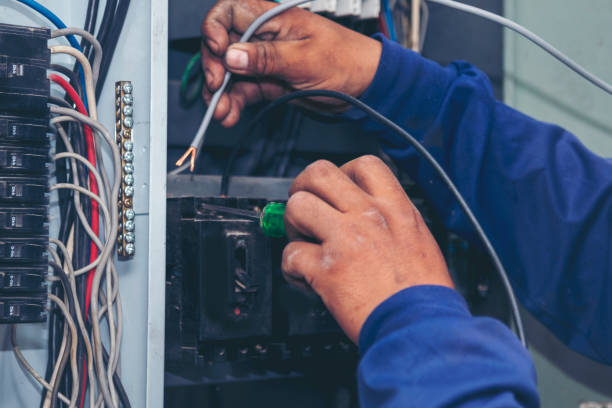 Best Ceiling Fan Installation Electrician  in Ozk, AR