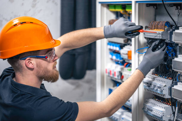 Best Industrial Electrical Services  in Ozk, AR